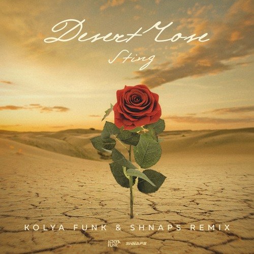 Sting   Desert Rose