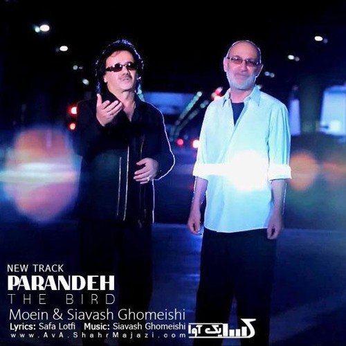 Siavash Ghomayshi   Parandeh